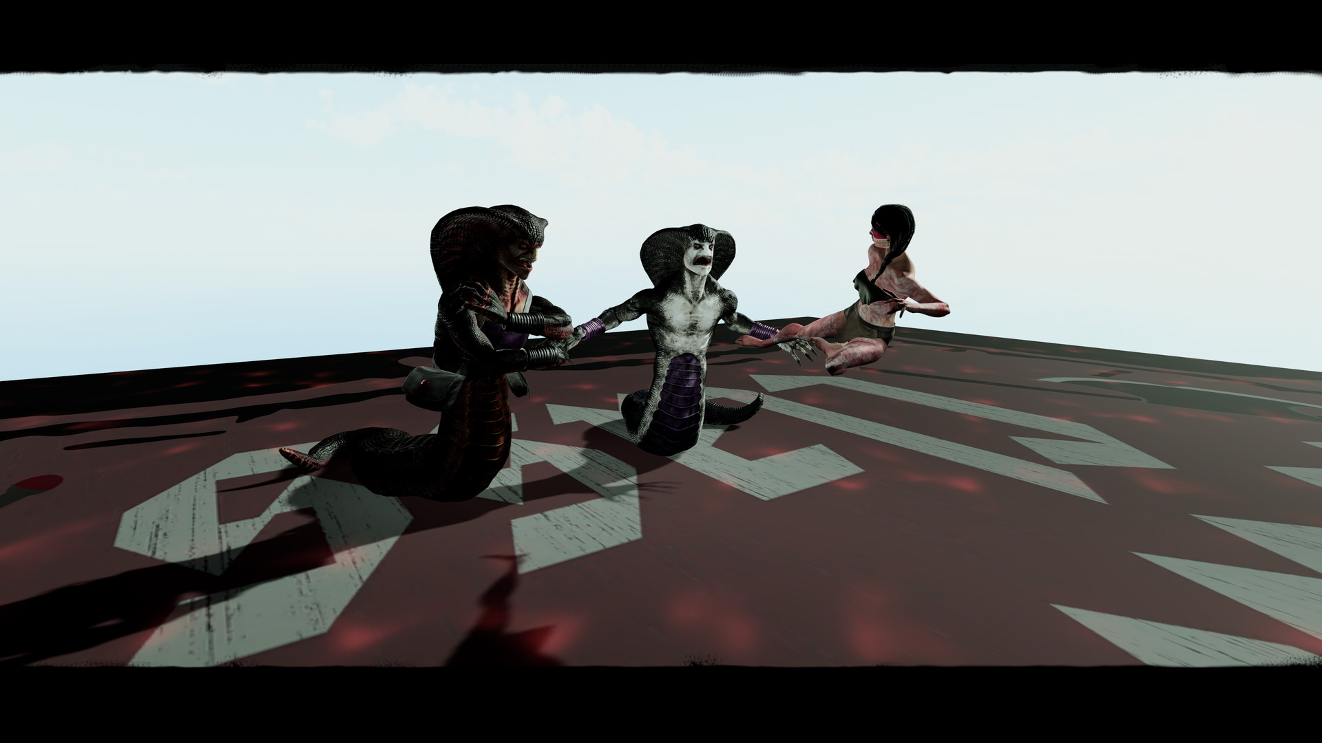 Figurine Scene Simulator: Warrior Class (Premium Unlock) #18