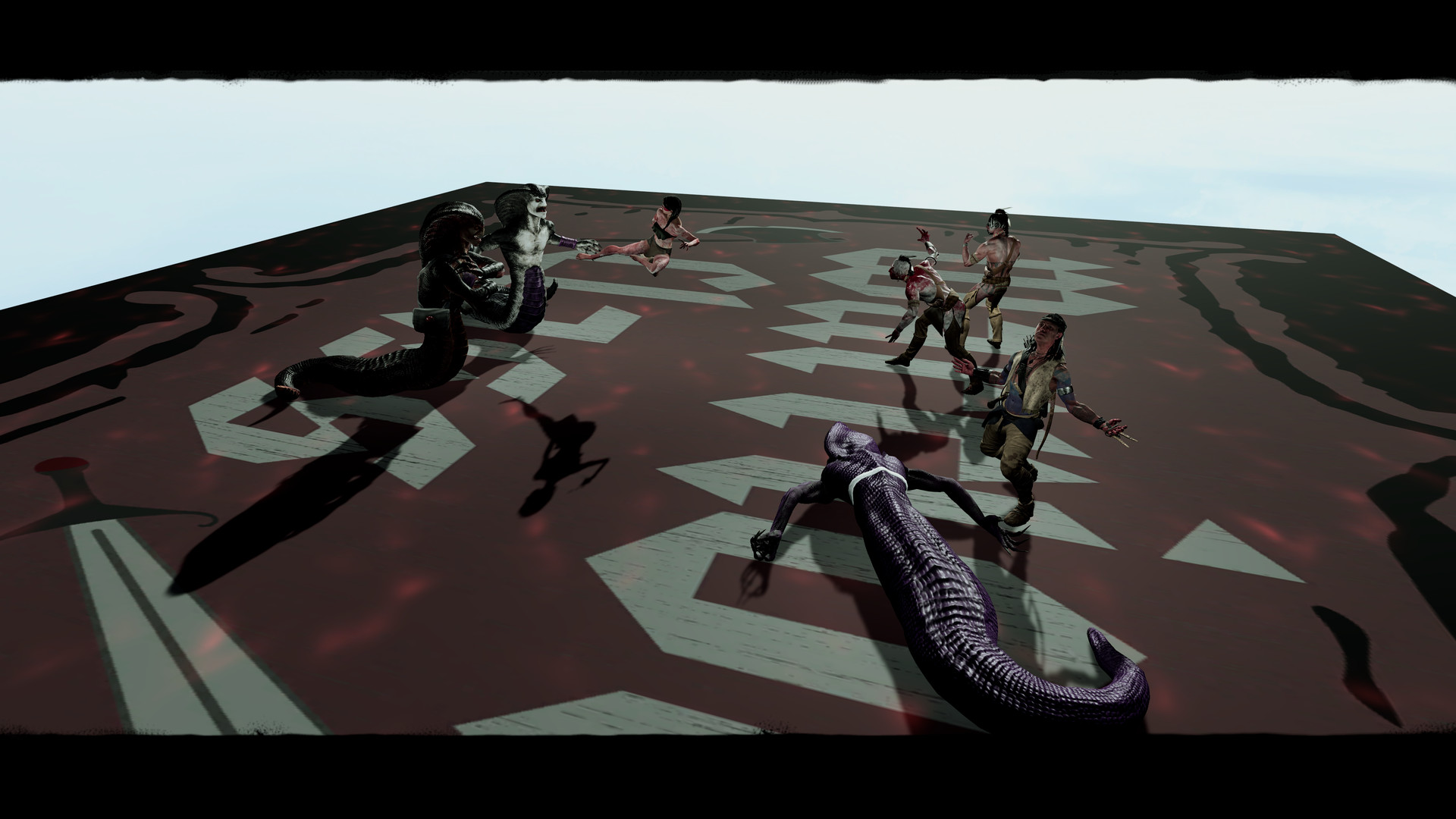 Figurine Scene Simulator: Warrior Class (Premium Unlock) #17