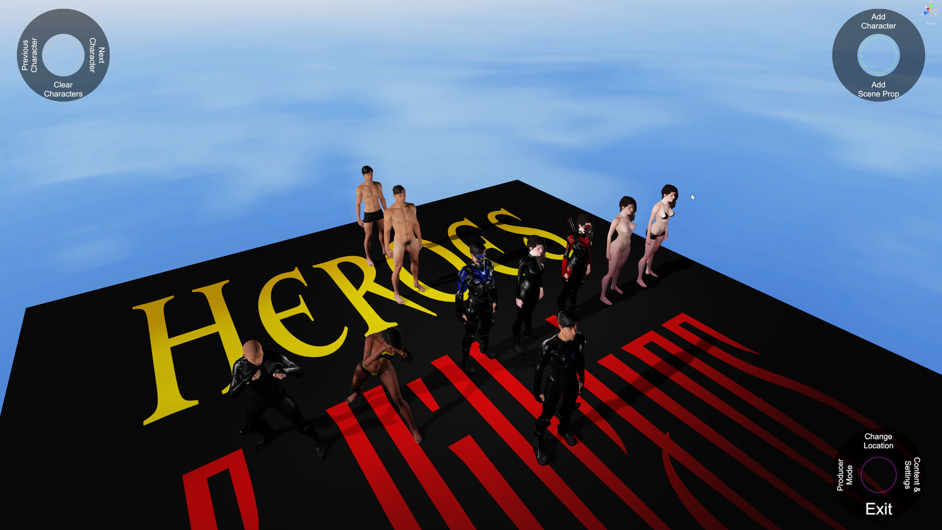 Figurine Scene Simulator: Warrior Class (Premium Unlock) #4