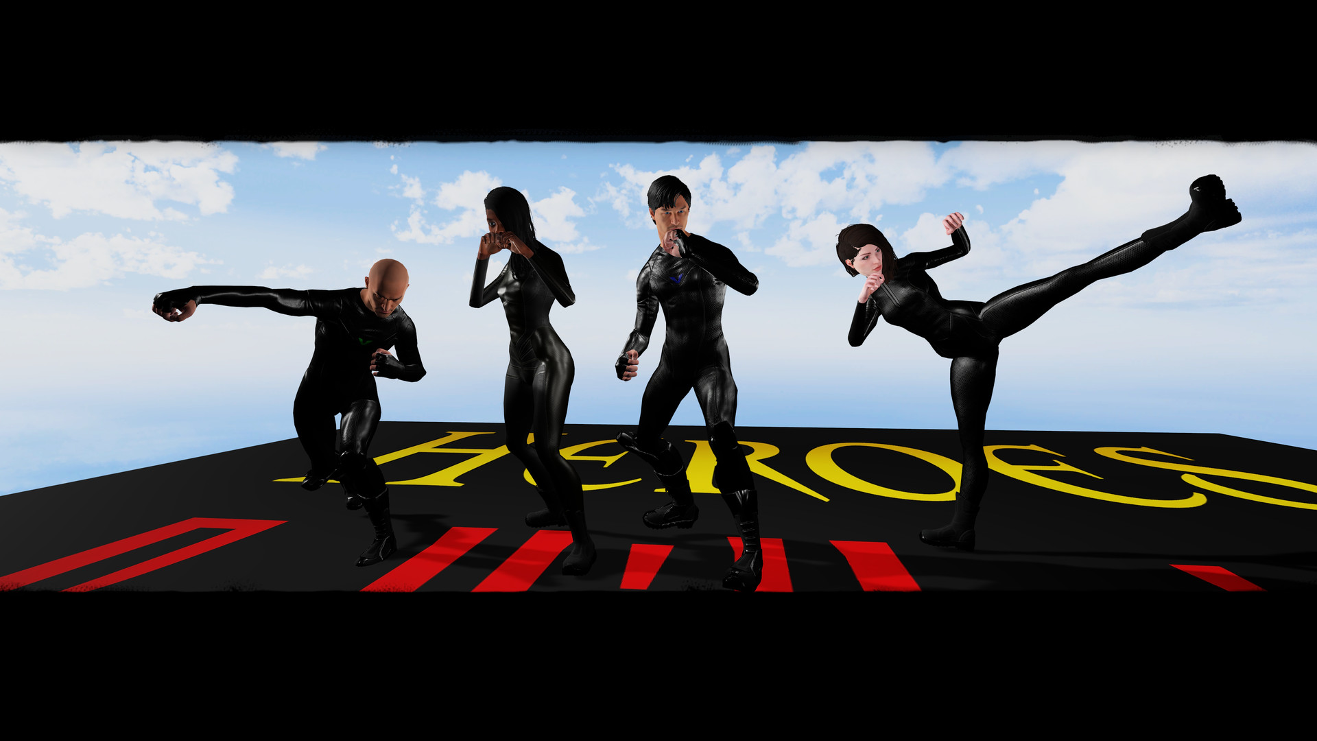 Figurine Scene Simulator: Warrior Class (Premium Unlock) #6