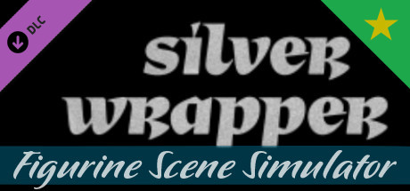 Figurine Scene Simulator: Silver Wrapper (Premium Unlock) NSFW banner image