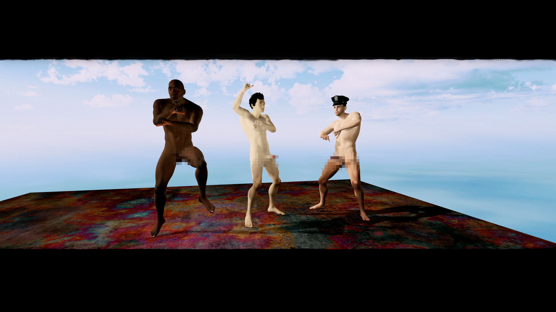 Figurine Scene Simulator: Silver Wrapper (Premium Unlock) NSFW #13