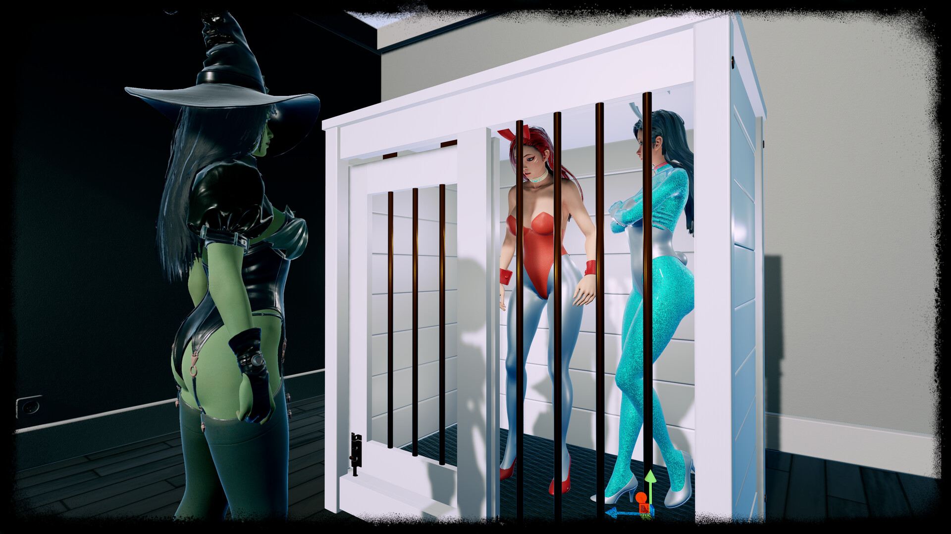 Figurine Scene Simulator: Silver Wrapper (Premium Unlock) NSFW #0