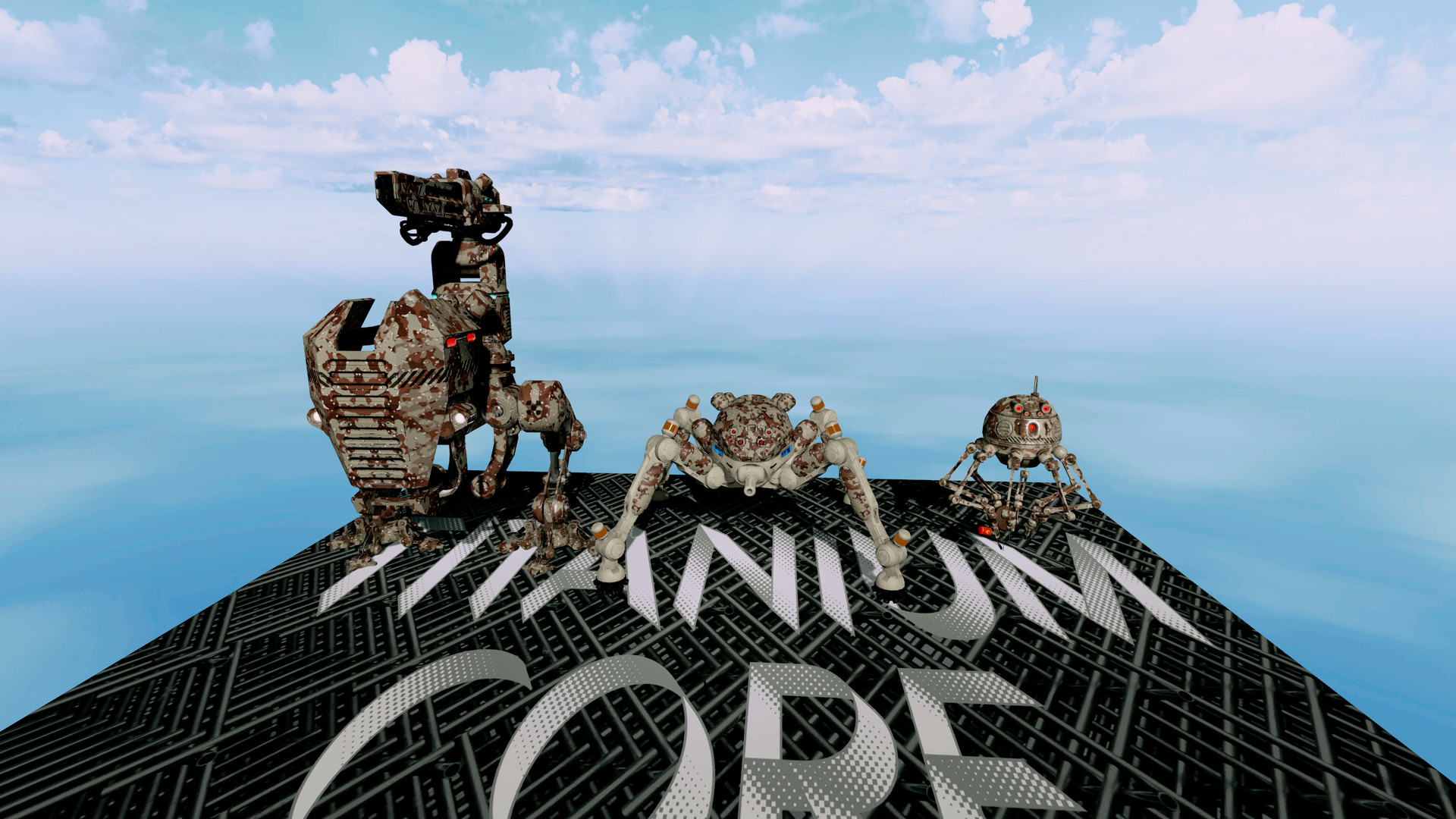 Figurine Scene Simulator: Titanium Core (Premium Unlock) #12