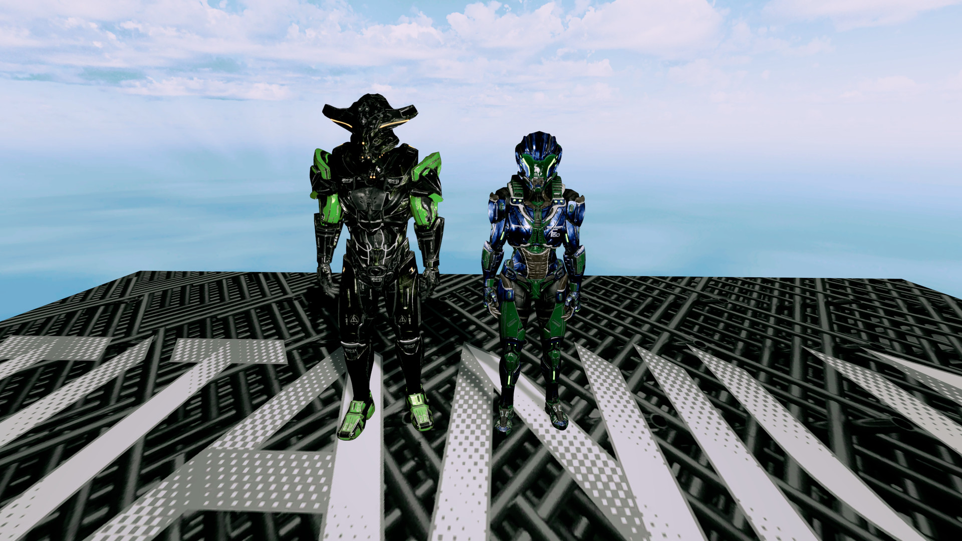 Figurine Scene Simulator: Titanium Core (Premium Unlock) #17