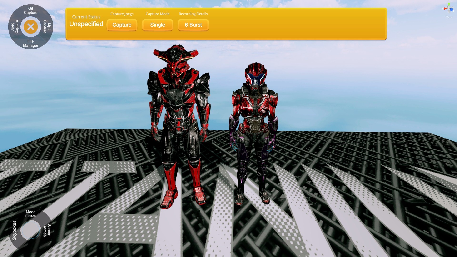 Figurine Scene Simulator: Titanium Core (Premium Unlock) #7