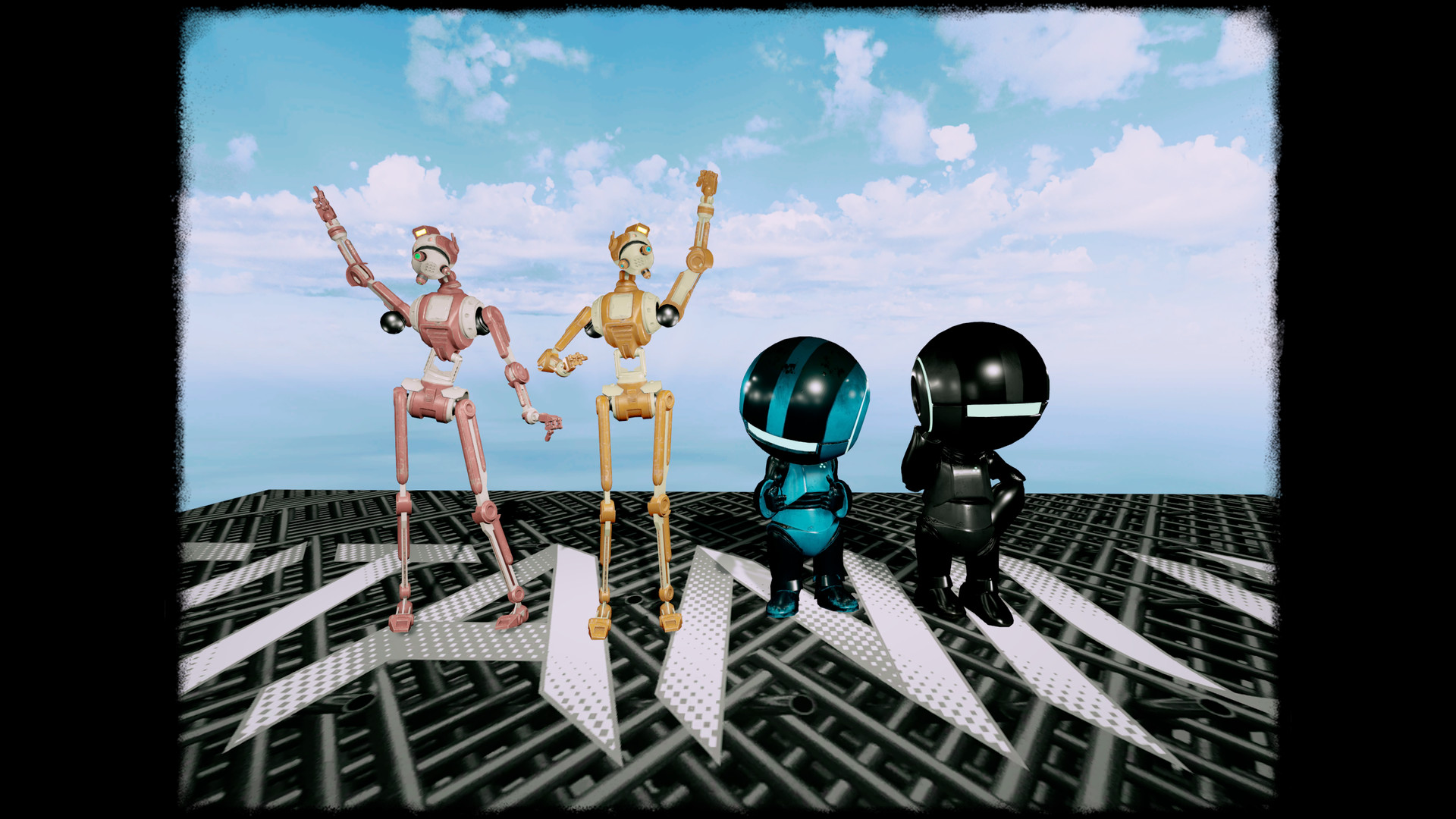 Figurine Scene Simulator: Titanium Core (Premium Unlock) #14