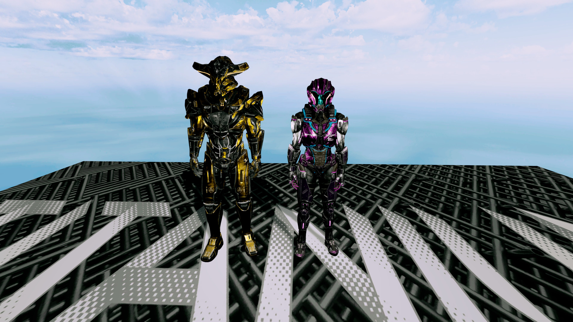 Figurine Scene Simulator: Titanium Core (Premium Unlock) #19