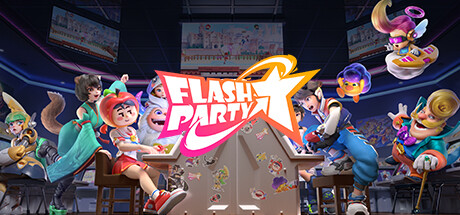 Flash Party header image
