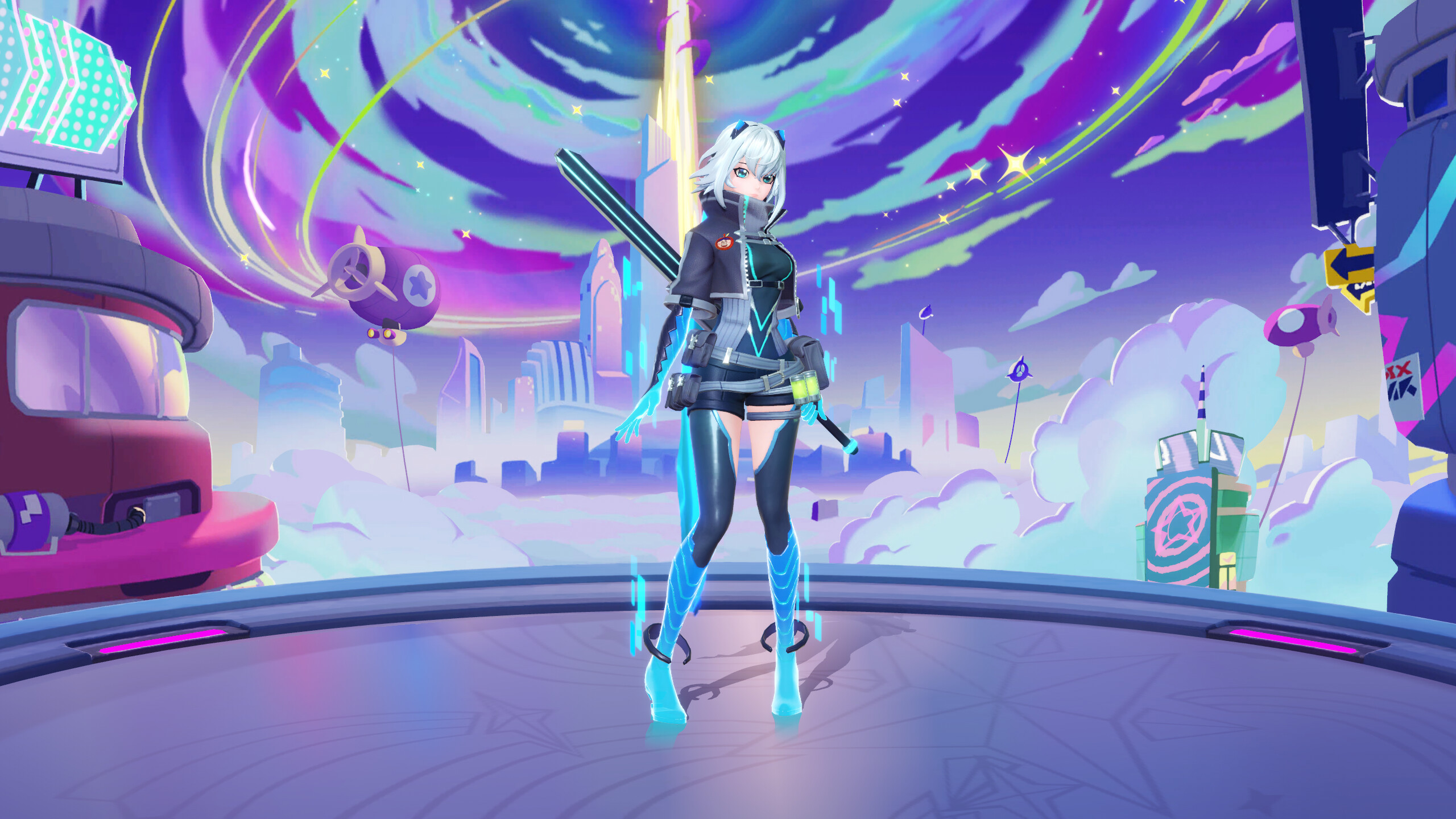 [Flash Party] Update Maintenance Patch Notes November 28th
