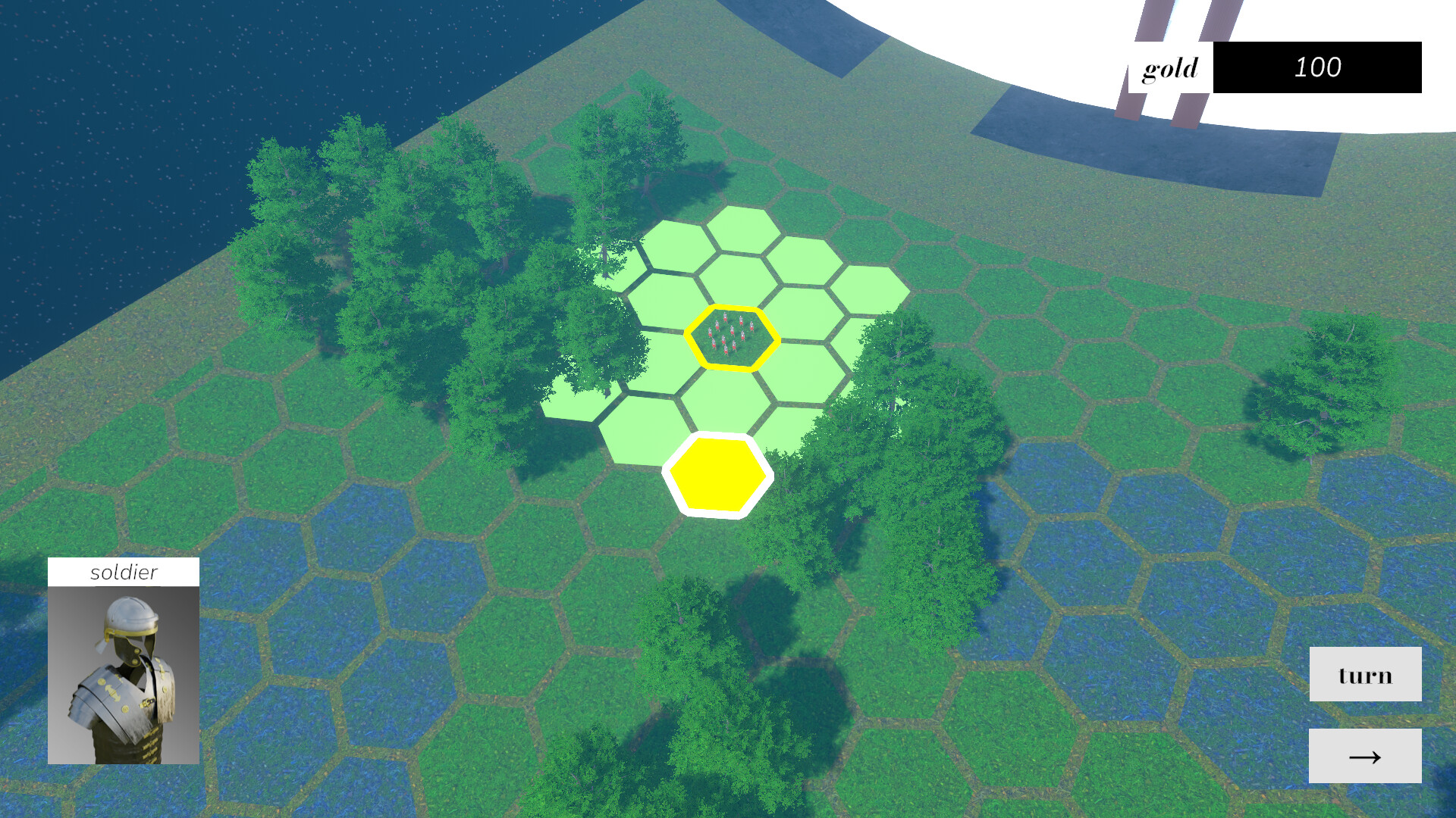 ISLANDS MIGHT FLY #5