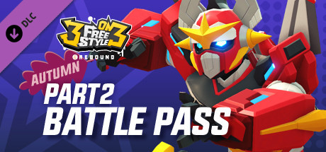 Купить ключ дешево 3on3 FreeStyle. Battle Pass 2021 Autumn Part. 2