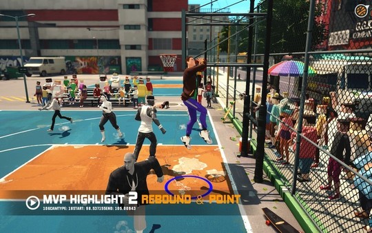 3on3 FreeStyle - Battle Pass 2021 Autumn Part. 2