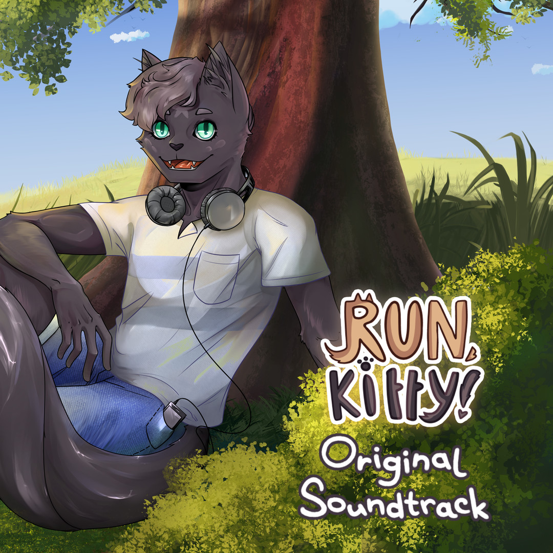Run, Kitty! Original Soundtrack #0