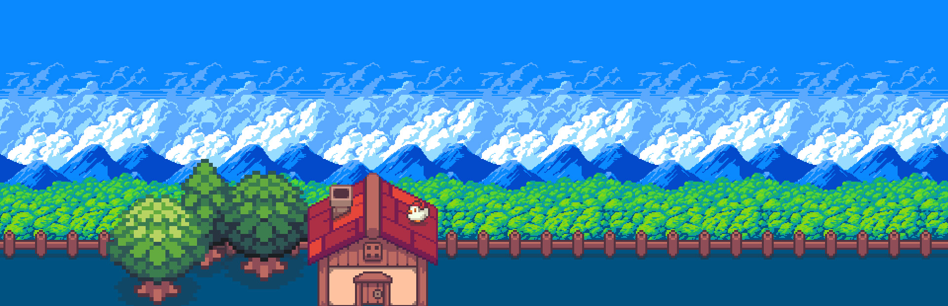 Library Hero - Steam library hero banner