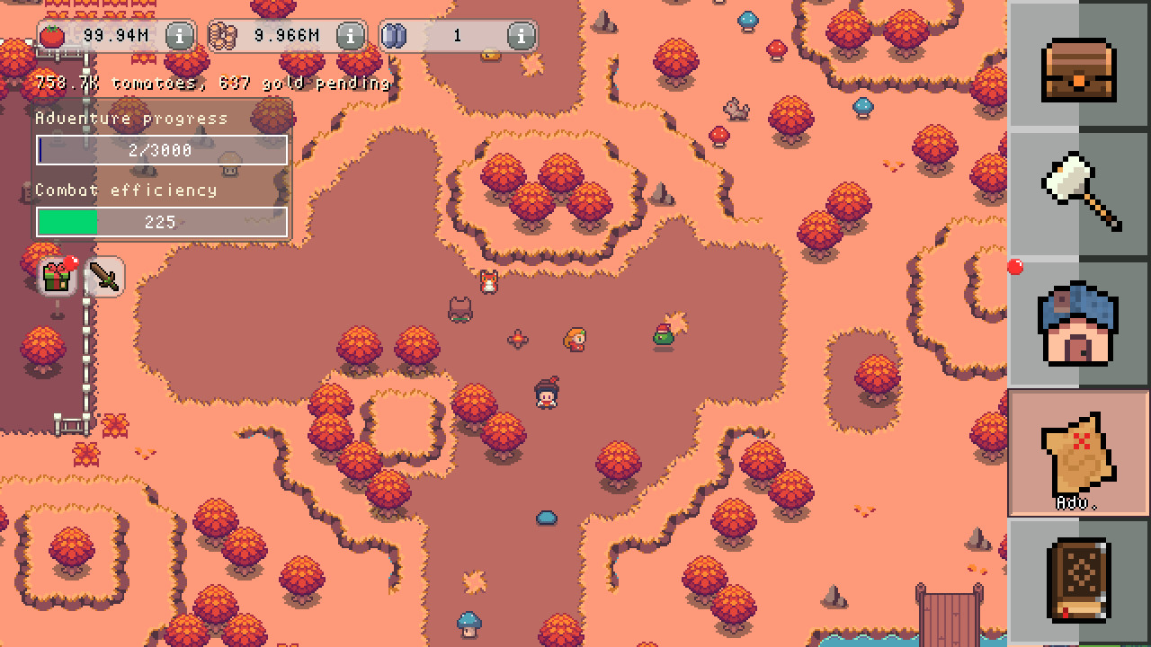 The Legend of Pomodoro #6