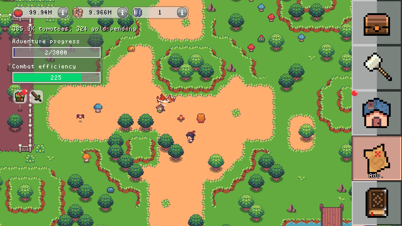 The Legend of Pomodoro #5