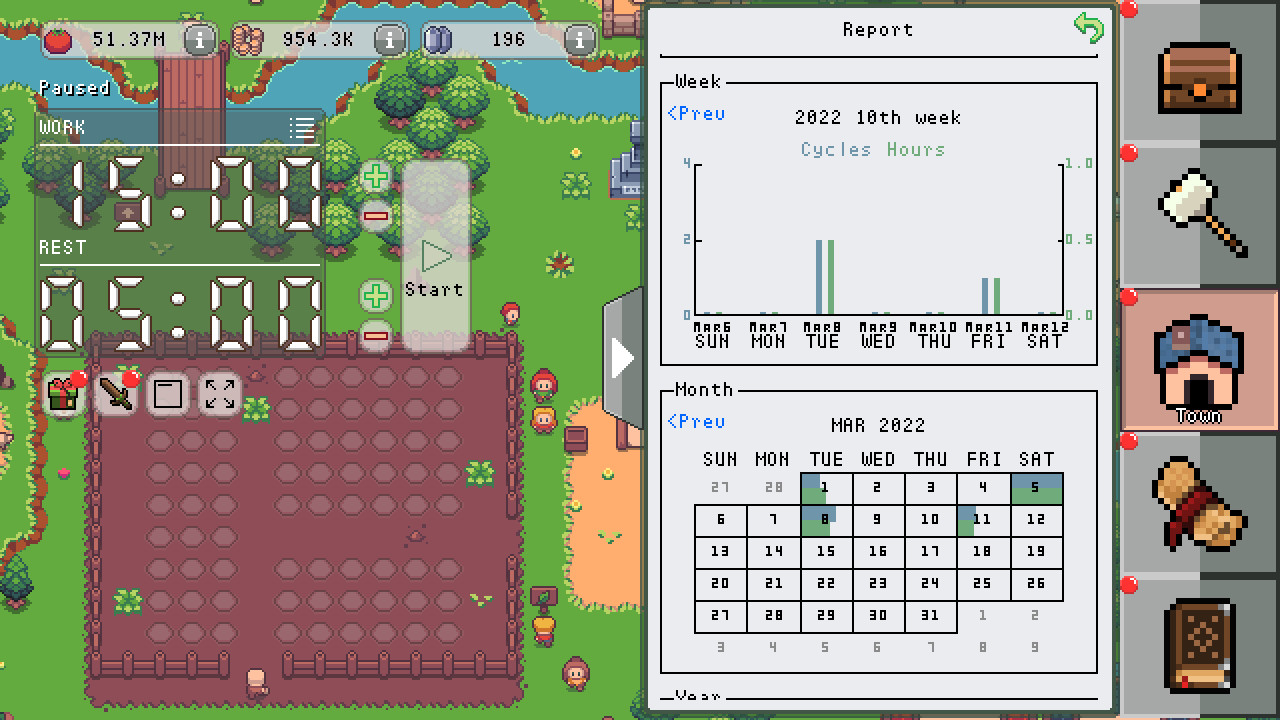 The Legend of Pomodoro #8