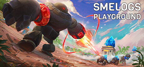 Smelogs Playground Cover Image