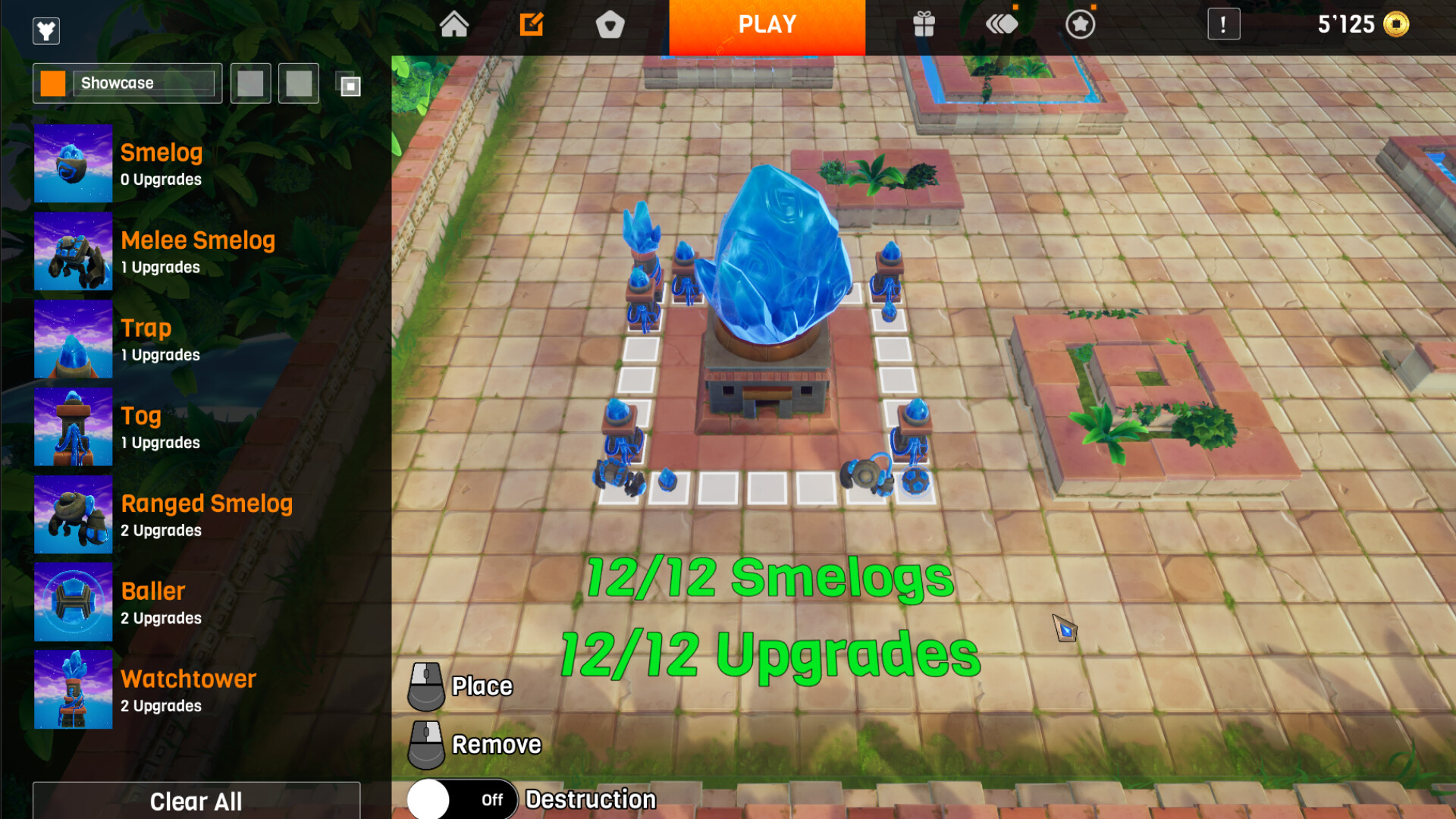 Smelogs Playground #9