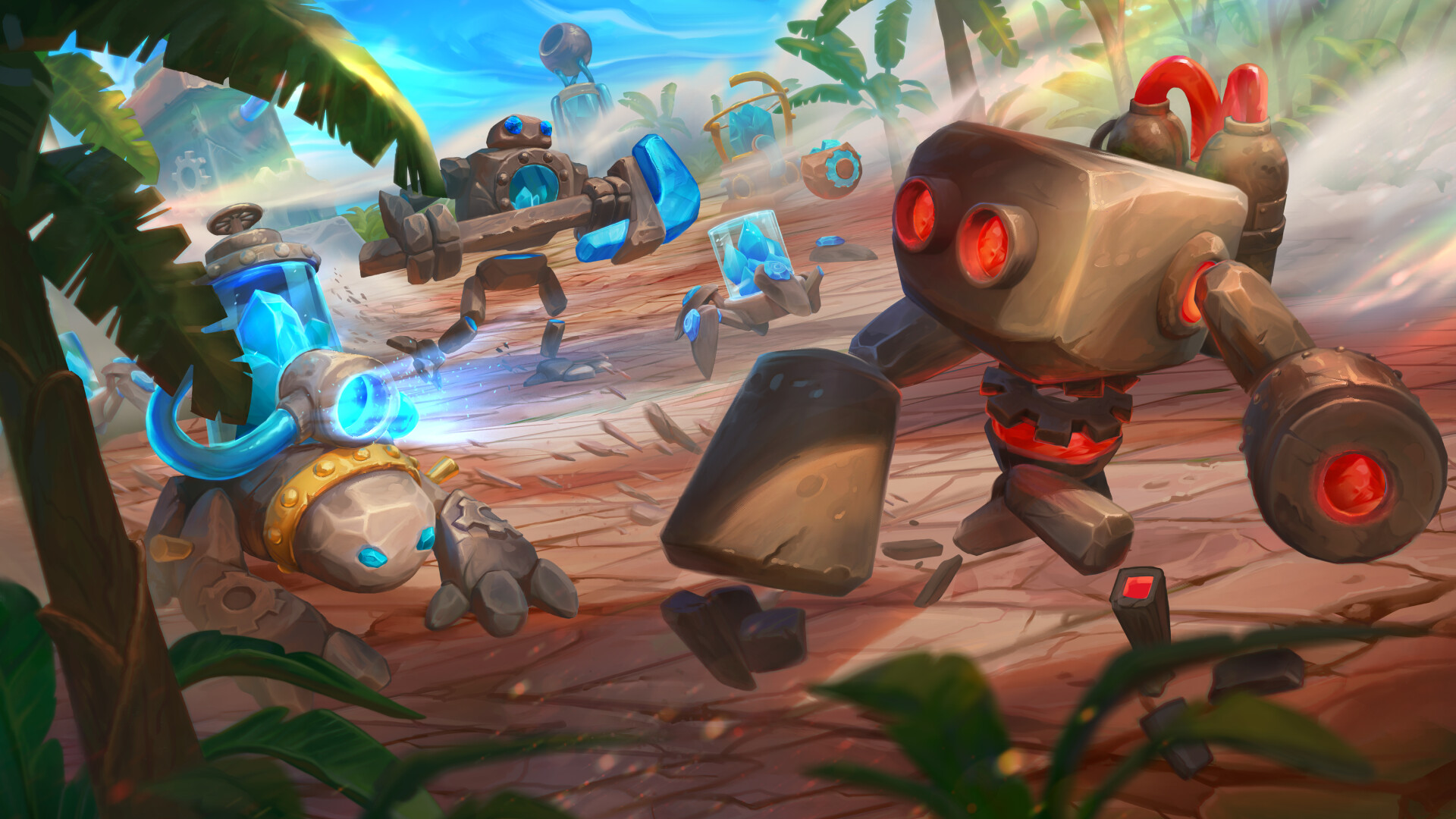 Smelogs Playground #4