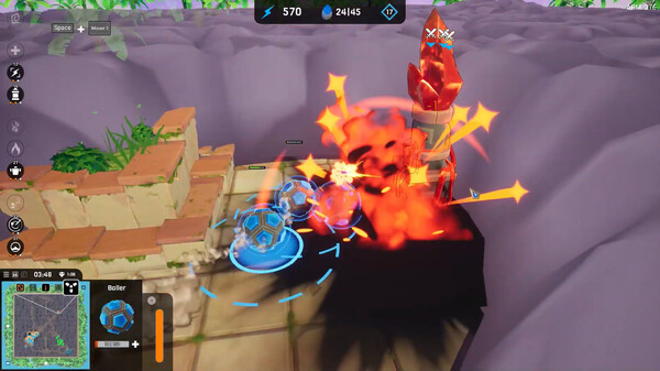 Smelogs Playground game for Linux 1