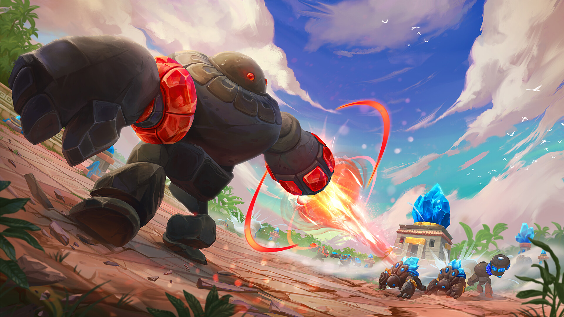 Smelogs Playground #7