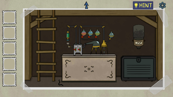 Скриншот из Larry The Unlucky Part 3