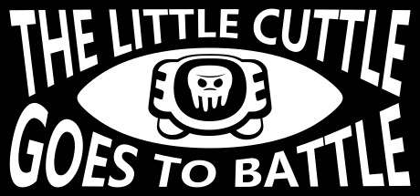 The Little Cuttle Goes To Battle Cover Image