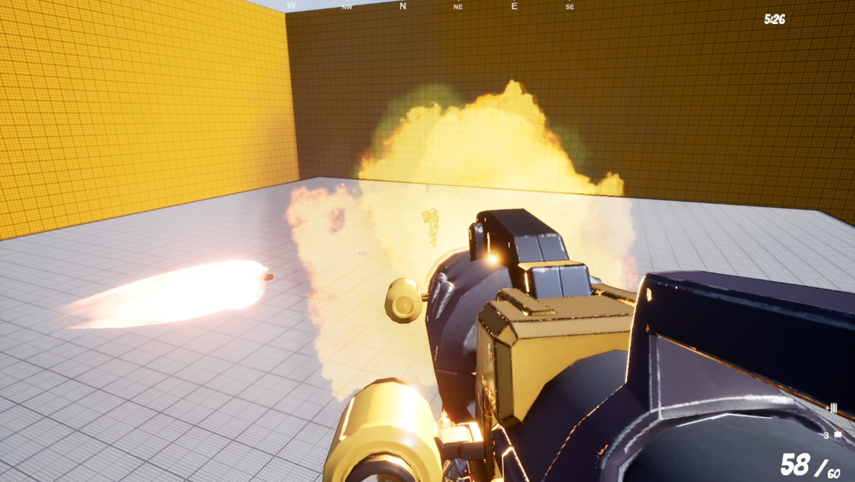 Bullet Bash On Steam