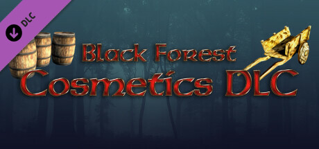 Купить ключ дешево Black Forest. Cosmetics Pack