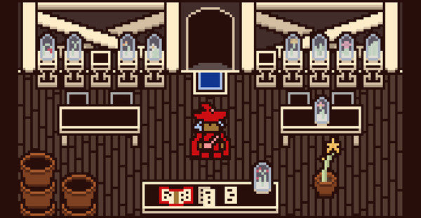 скриншот Tarot: Theo's Quest 4