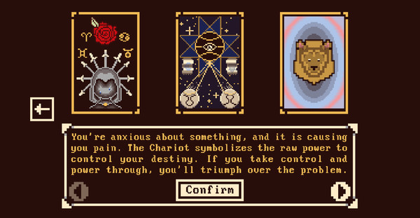 скриншот Tarot: Theo's Quest 3