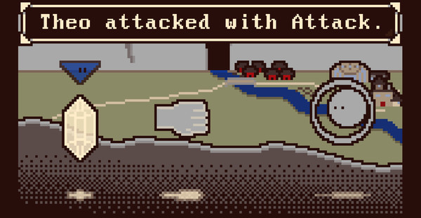 скриншот Tarot: Theo's Quest 2