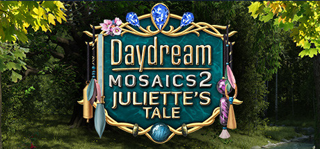 DayDream Mosaics 2: Juliette's Tale Cover Image