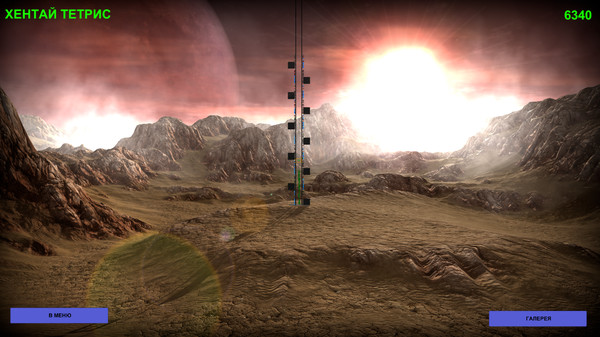 скриншот ANIME TETRIS - SPACE HENTAI TETRIS 0