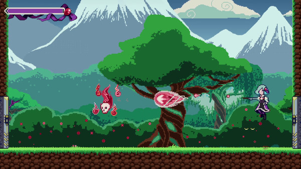 скриншот Kamyla and the Scarlet Mage 3