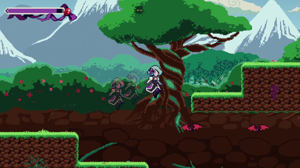 скриншот Kamyla and the Scarlet Mage 0