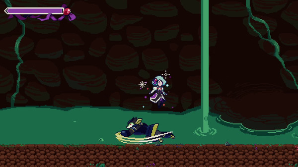 скриншот Kamyla and the Scarlet Mage 2