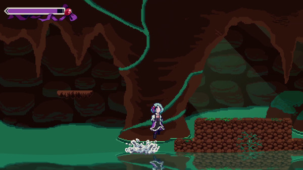 скриншот Kamyla and the Scarlet Mage 4