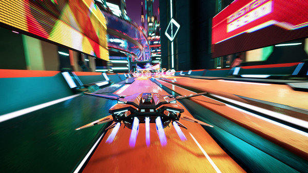 Redout 2 screenshot
