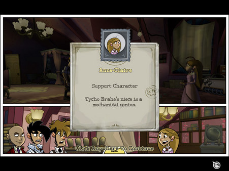 Penny Arcade Adventures: On the Rain-Slick Precipice of Darkness, Episode One screenshot