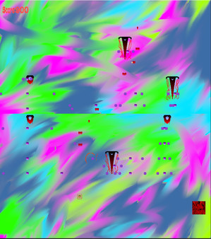 Скриншот из Normal SHMUP