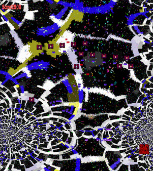 Скриншот из Normal SHMUP