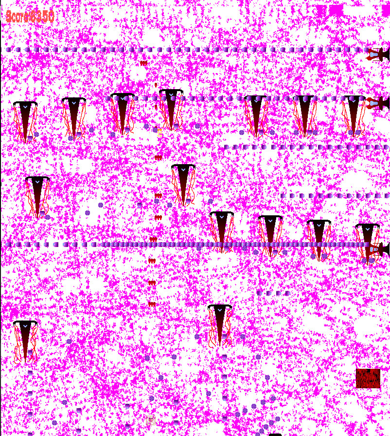 Normal SHMUP screenshot 1
