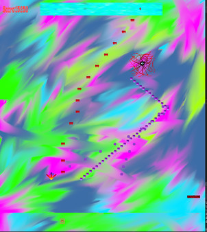 Скриншот из Normal SHMUP