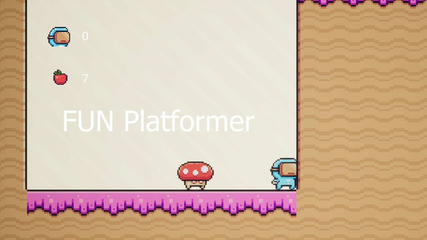 FUN Platformer  DLC 2 Featured Screenshot #1