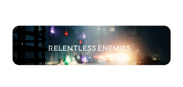 PRESENTATION - Void Soul Awakening 2 EnemiesRelentless | RPG Jeuxvidéo
