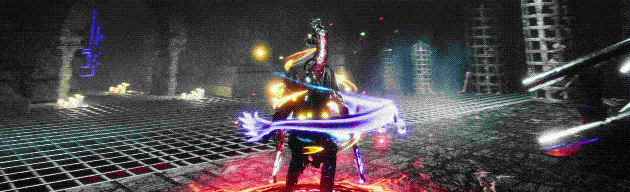 PRESENTATION - Void Soul Awakening 1 ezgif.com gif maker 2 | RPG Jeuxvidéo