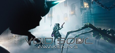 Void Soul Awakening Cover Image